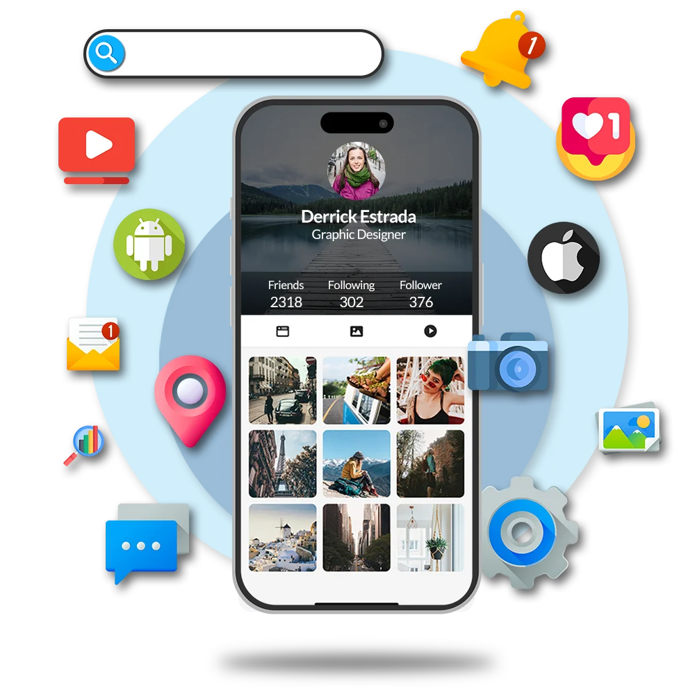 Custom App Development for Business Growth